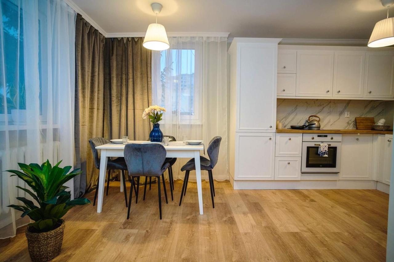 Metro Trocka Apartament