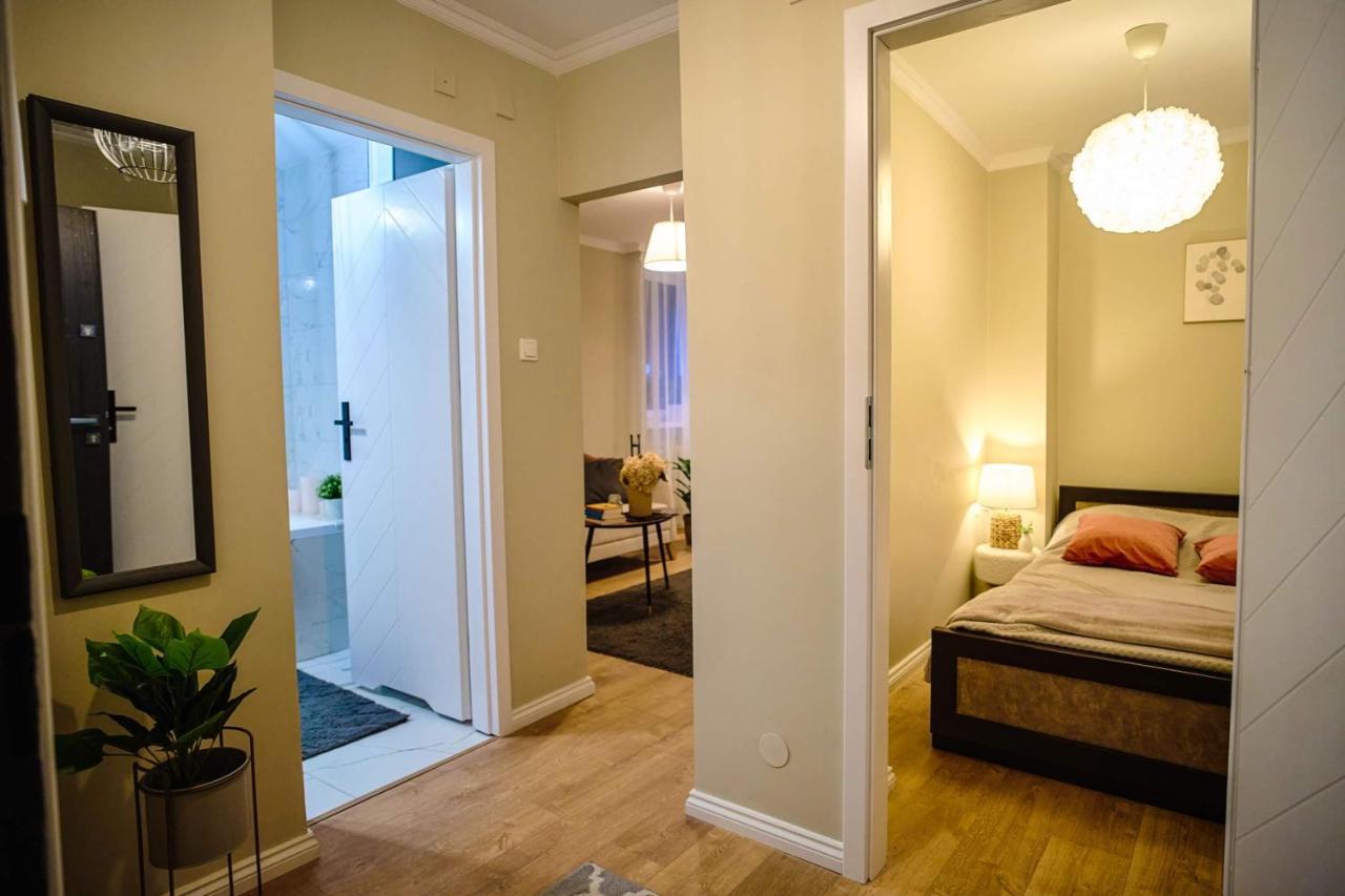 Apartament Metro Trocka